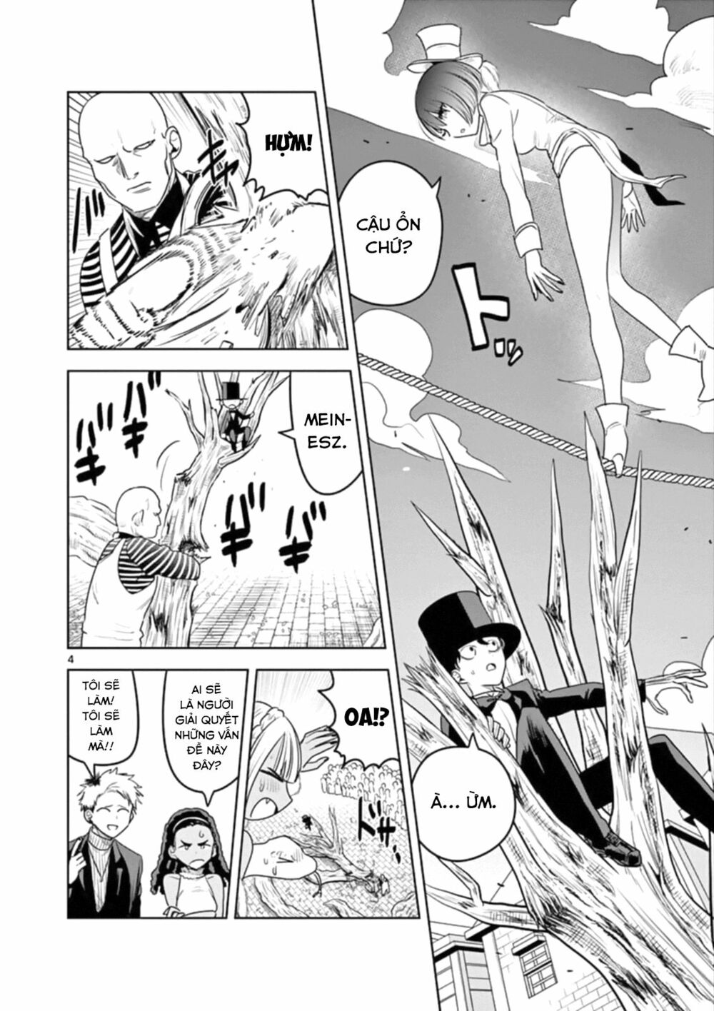 Shinigami Bocchan To Kuro Maid Chap 92 - Next Chap 93