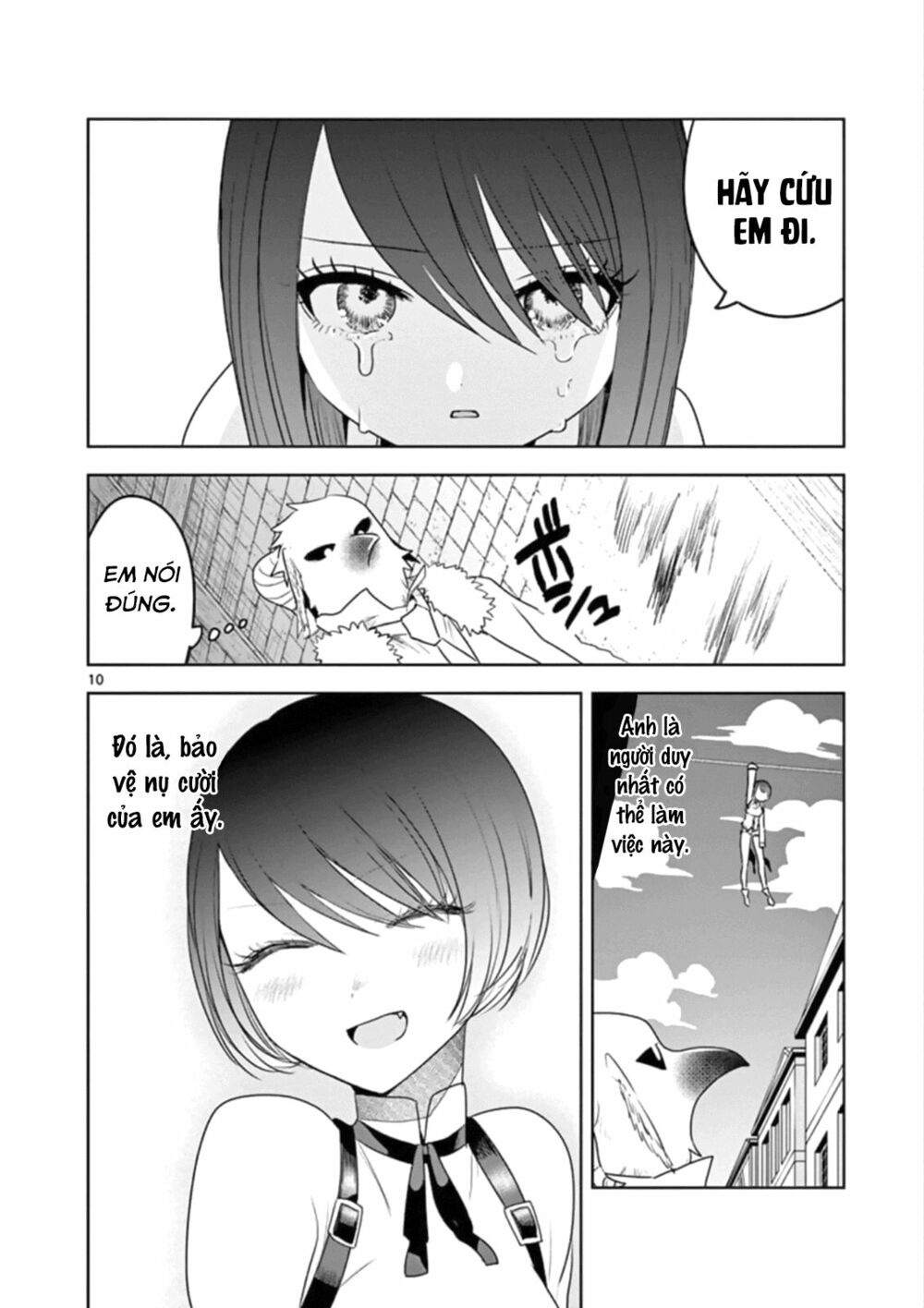 Shinigami Bocchan To Kuro Maid Chap 92 - Next Chap 93