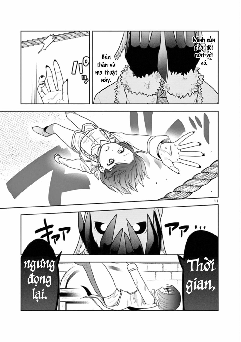 Shinigami Bocchan To Kuro Maid Chap 92 - Next Chap 93