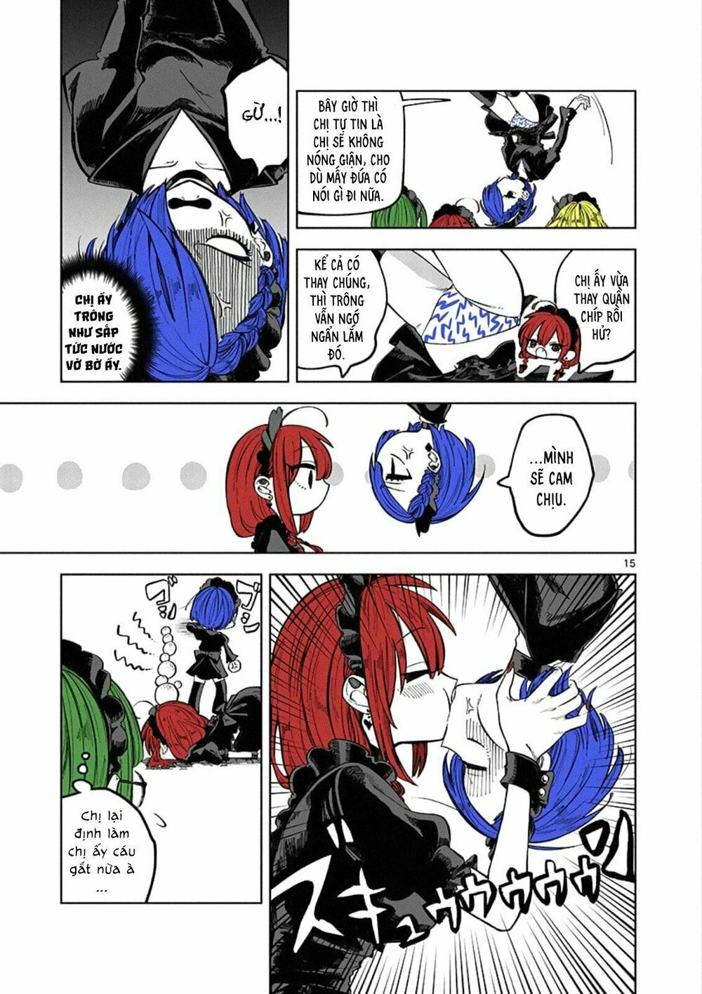 Shinigami Bocchan To Kuro Maid Chap 88.5 - Next Chap 89.5