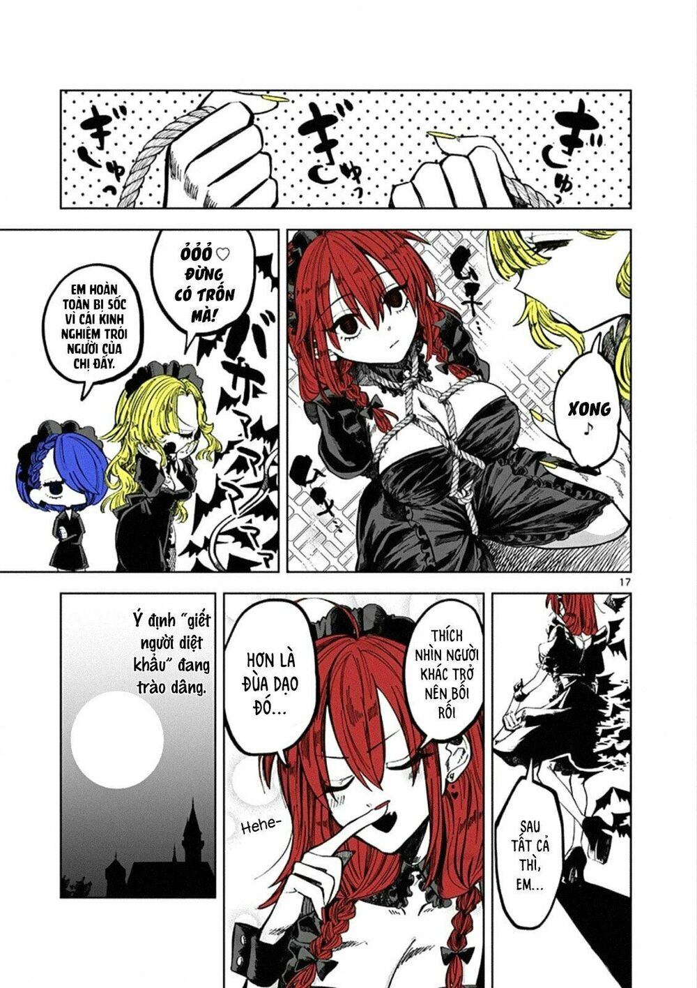 Shinigami Bocchan To Kuro Maid Chap 88.5 - Next Chap 89.5