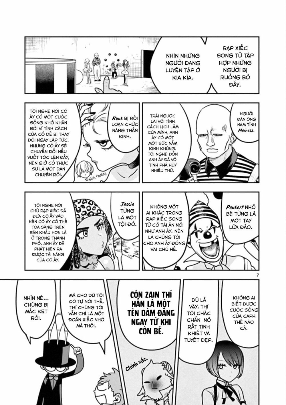 Shinigami Bocchan To Kuro Maid Chap 87 - Next Chap 88