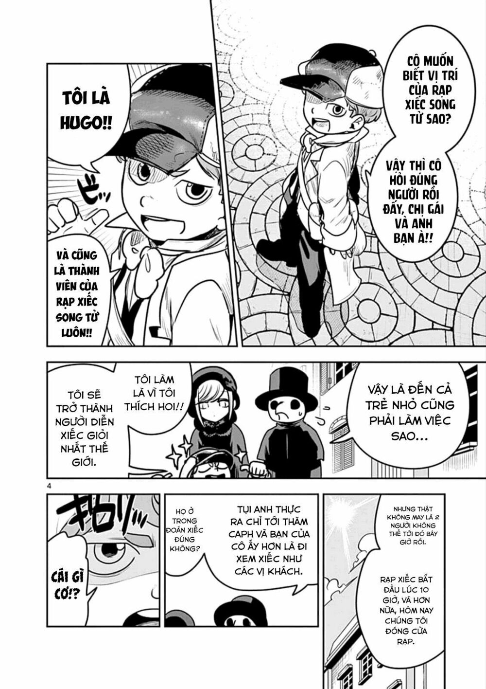 Shinigami Bocchan To Kuro Maid Chap 86 - Next Chap 87