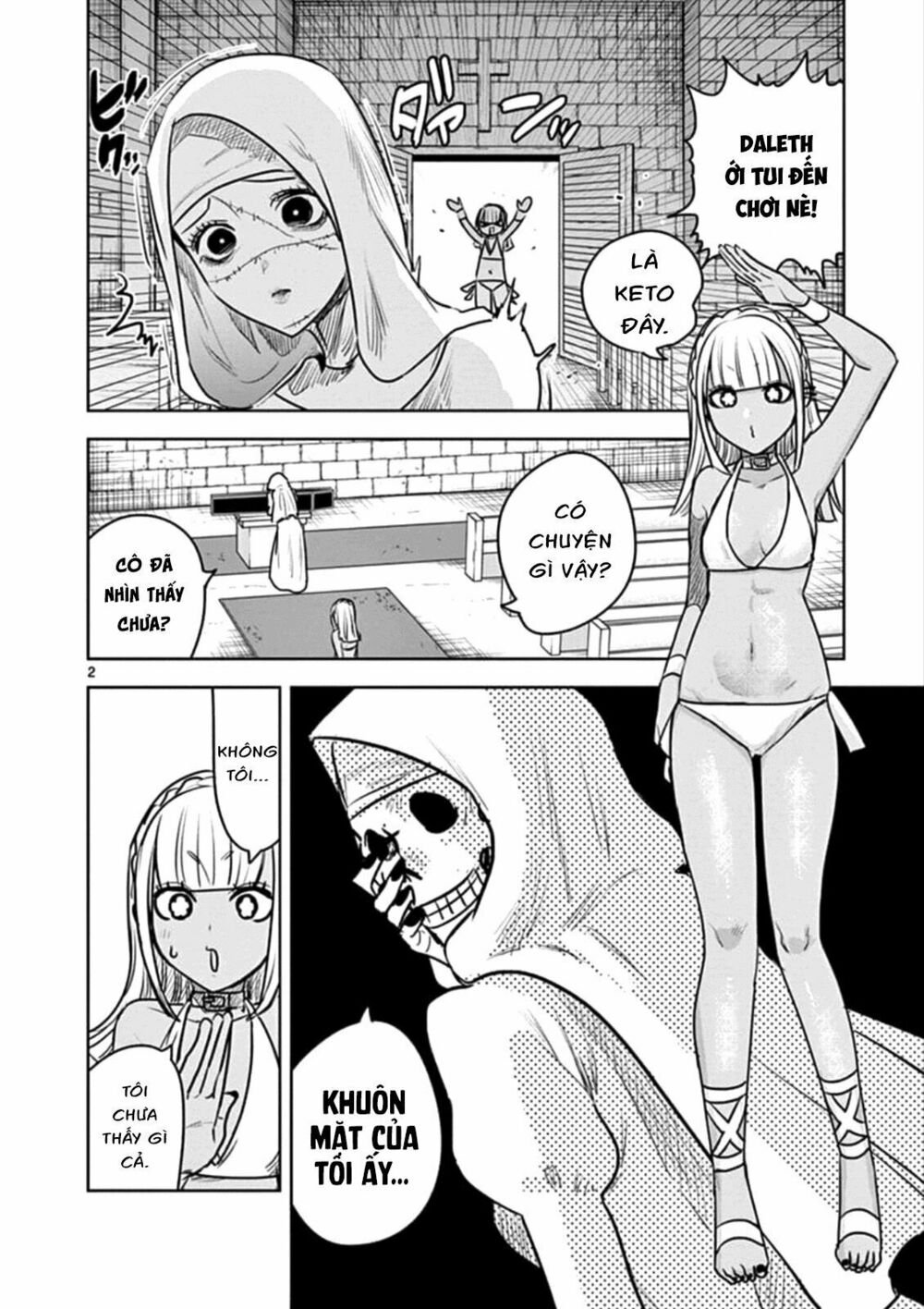 Shinigami Bocchan To Kuro Maid Chap 85 - Next Chap 86