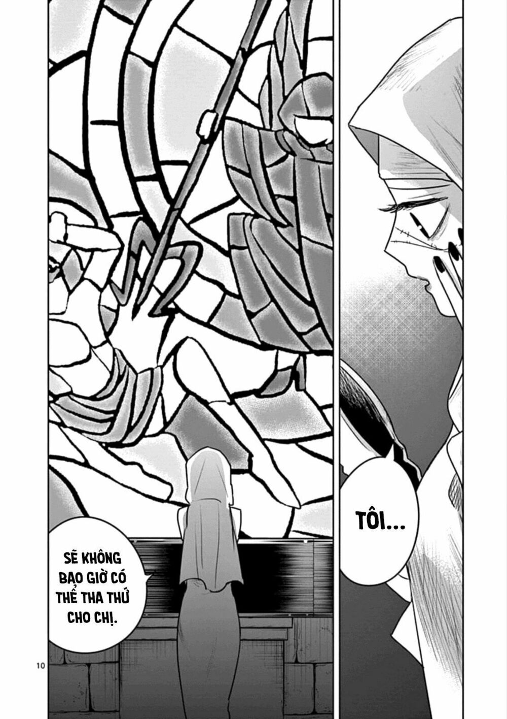 Shinigami Bocchan To Kuro Maid Chap 85 - Next Chap 86