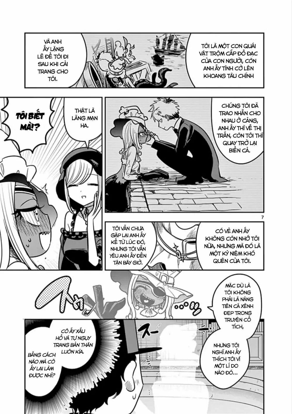 Shinigami Bocchan To Kuro Maid Chap 79 - Next Chap 80