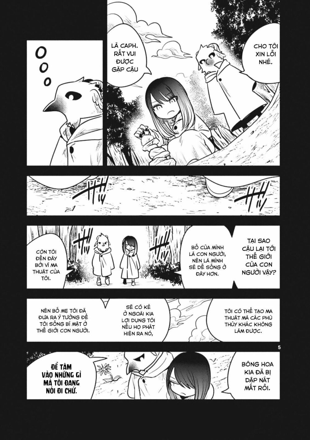 Shinigami Bocchan To Kuro Maid Chap 78 - Next Chap 79