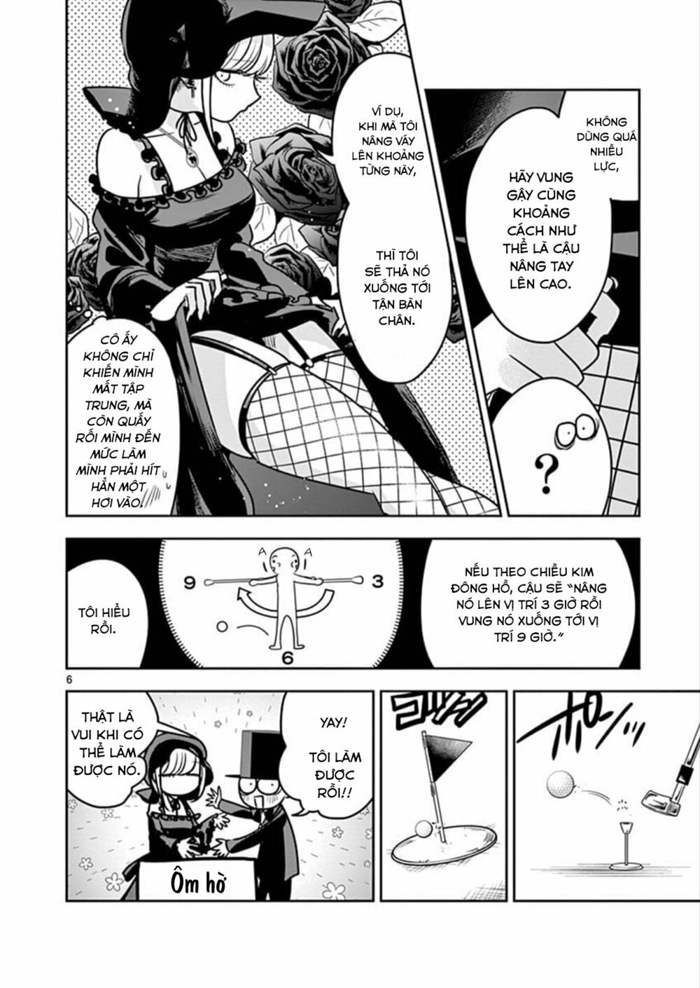 Shinigami Bocchan To Kuro Maid Chap 75 - Next Chap 76