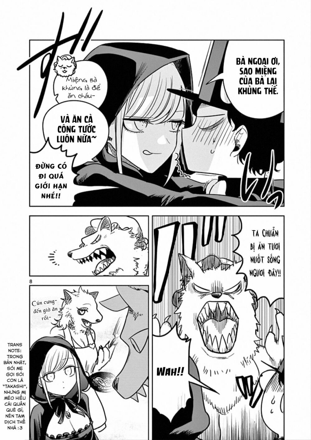 Shinigami Bocchan To Kuro Maid Chap 69 - Next Chap 70