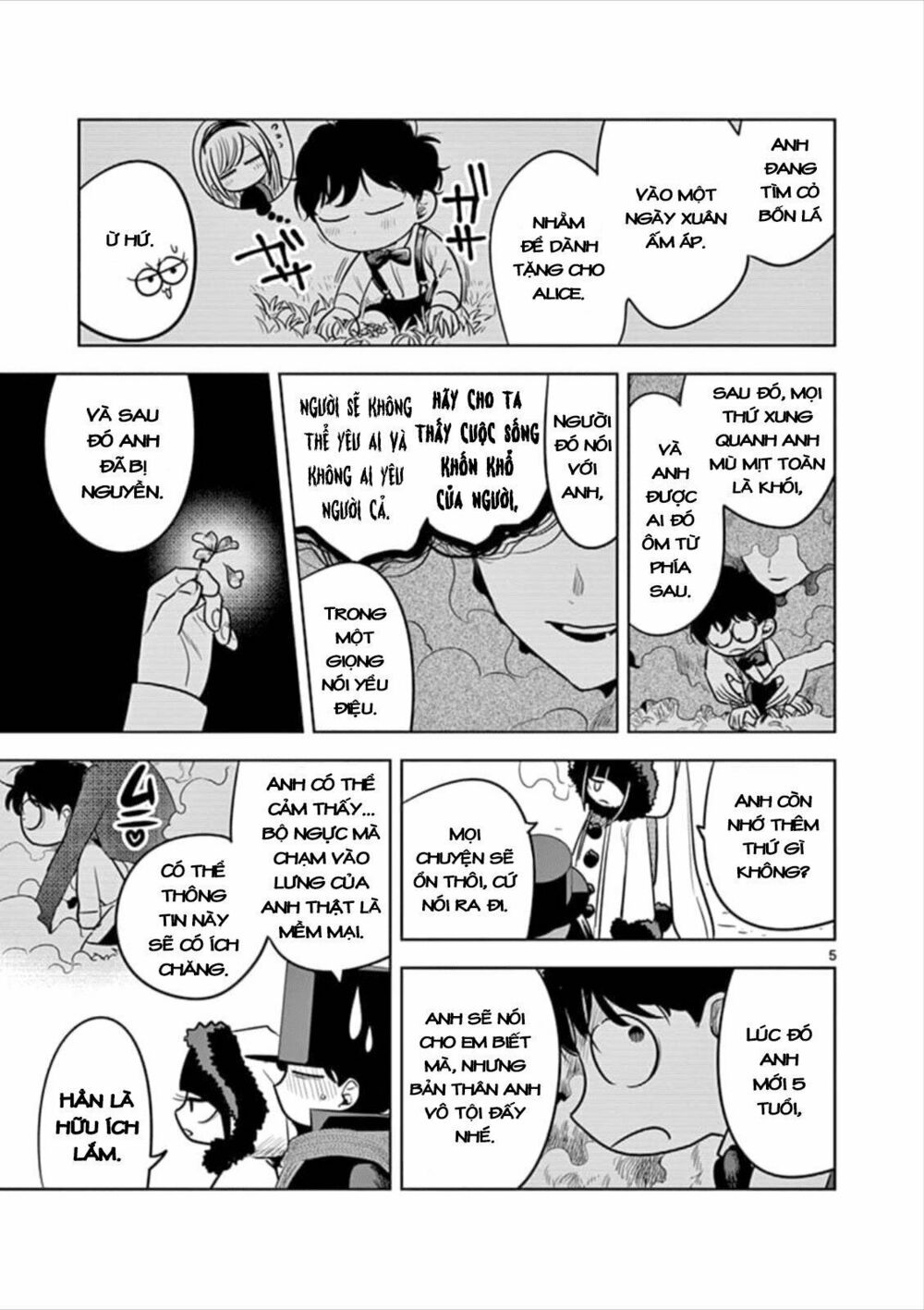 Shinigami Bocchan To Kuro Maid Chap 66 - Next Chap 67