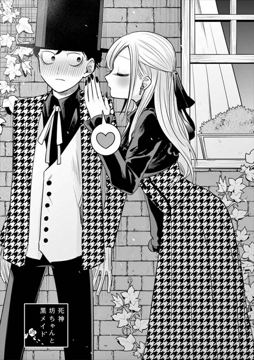 Shinigami Bocchan To Kuro Maid Chap 61 - Next Chap 62