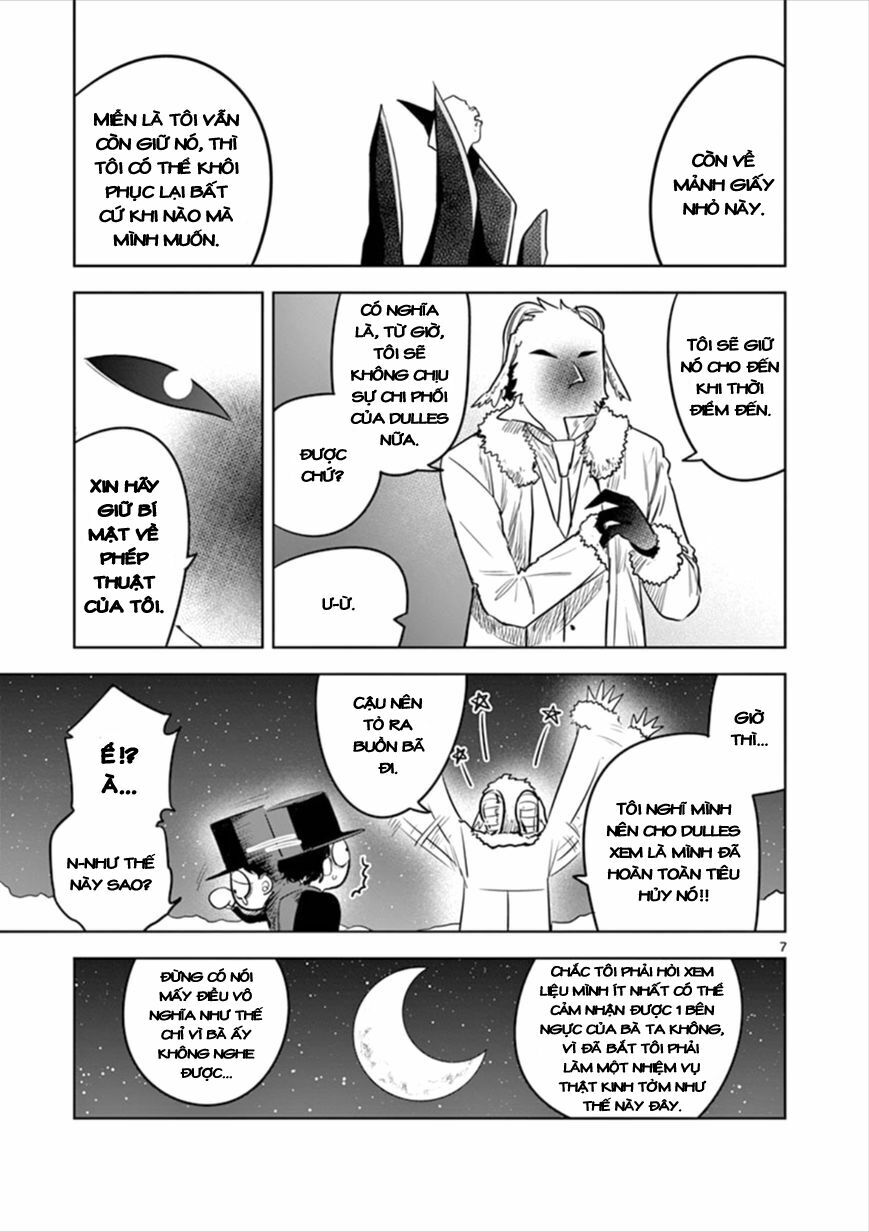 Shinigami Bocchan To Kuro Maid Chap 61 - Next Chap 62