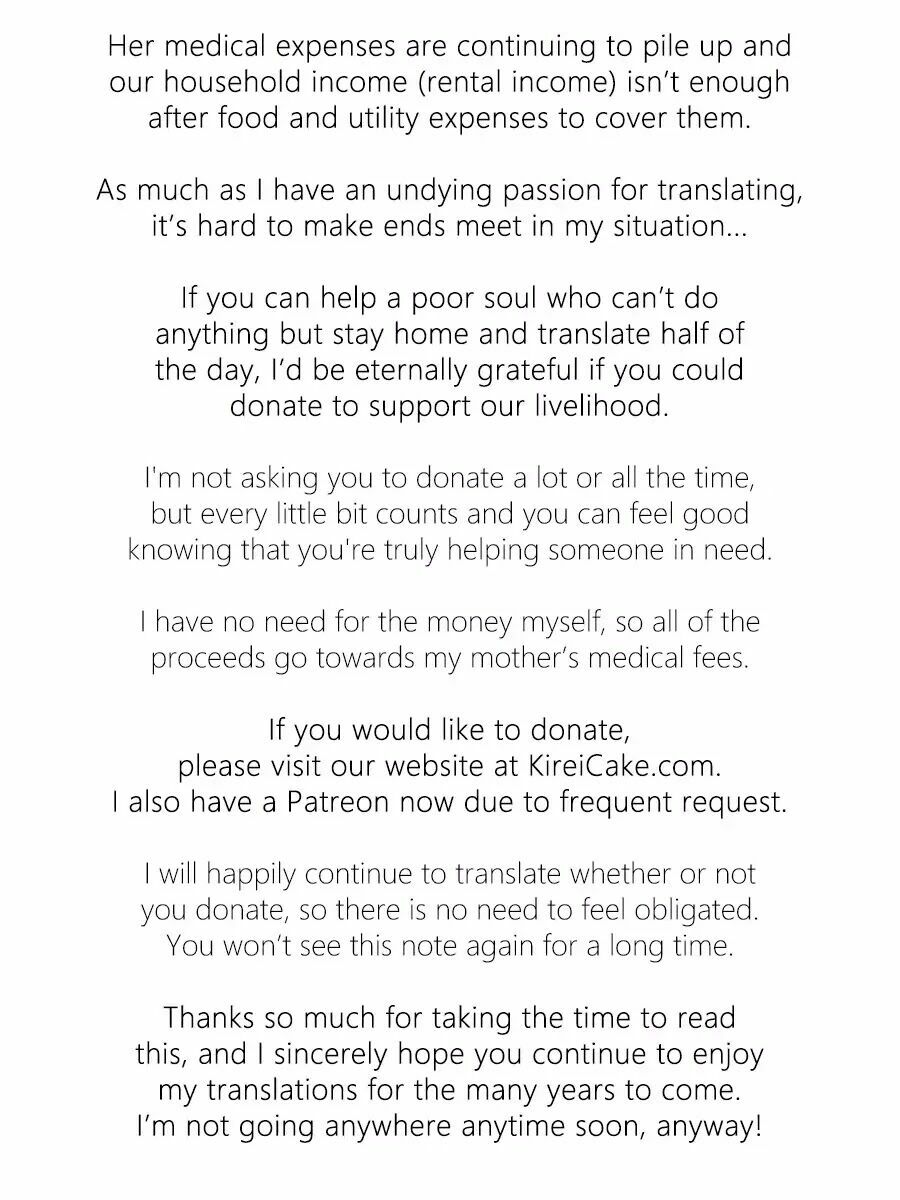 Shinigami Bocchan To Kuro Maid Chap 56.1 - Next Chap 57.1