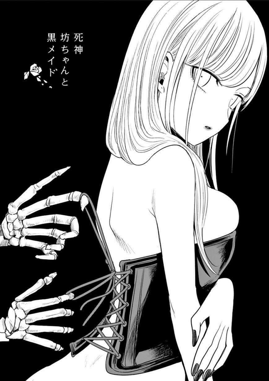 Shinigami Bocchan To Kuro Maid Chap 54 - Next Chap 55