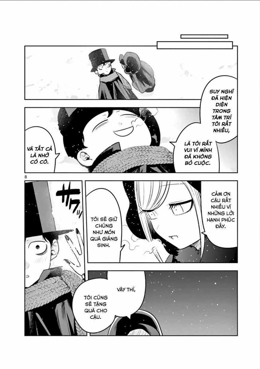 Shinigami Bocchan To Kuro Maid Chap 54 - Next Chap 55
