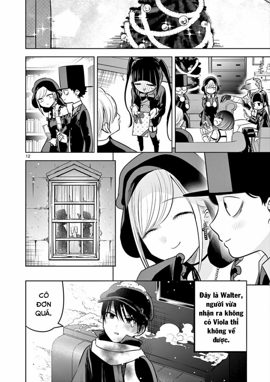 Shinigami Bocchan To Kuro Maid Chap 53 - Next Chap 54