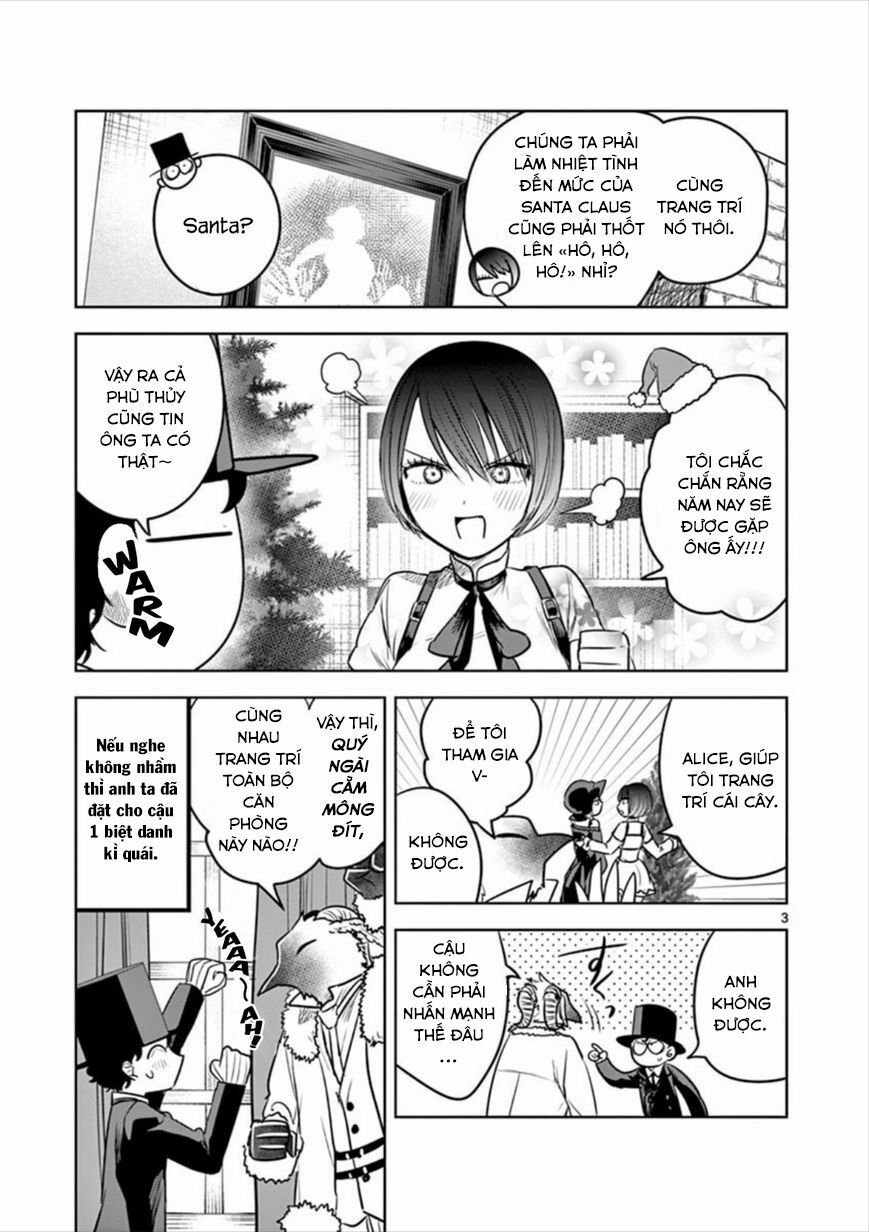 Shinigami Bocchan To Kuro Maid Chap 51 - Next Chap 52