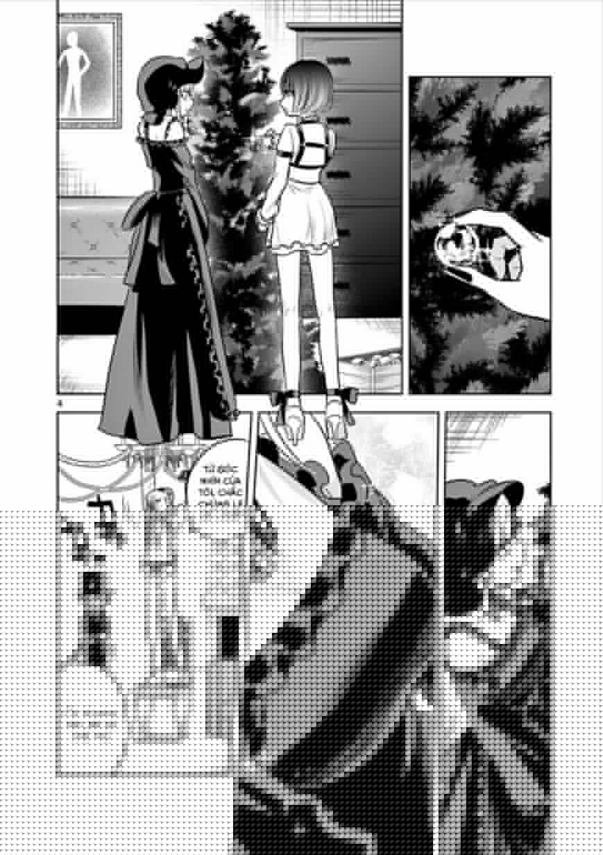 Shinigami Bocchan To Kuro Maid Chap 51 - Next Chap 52