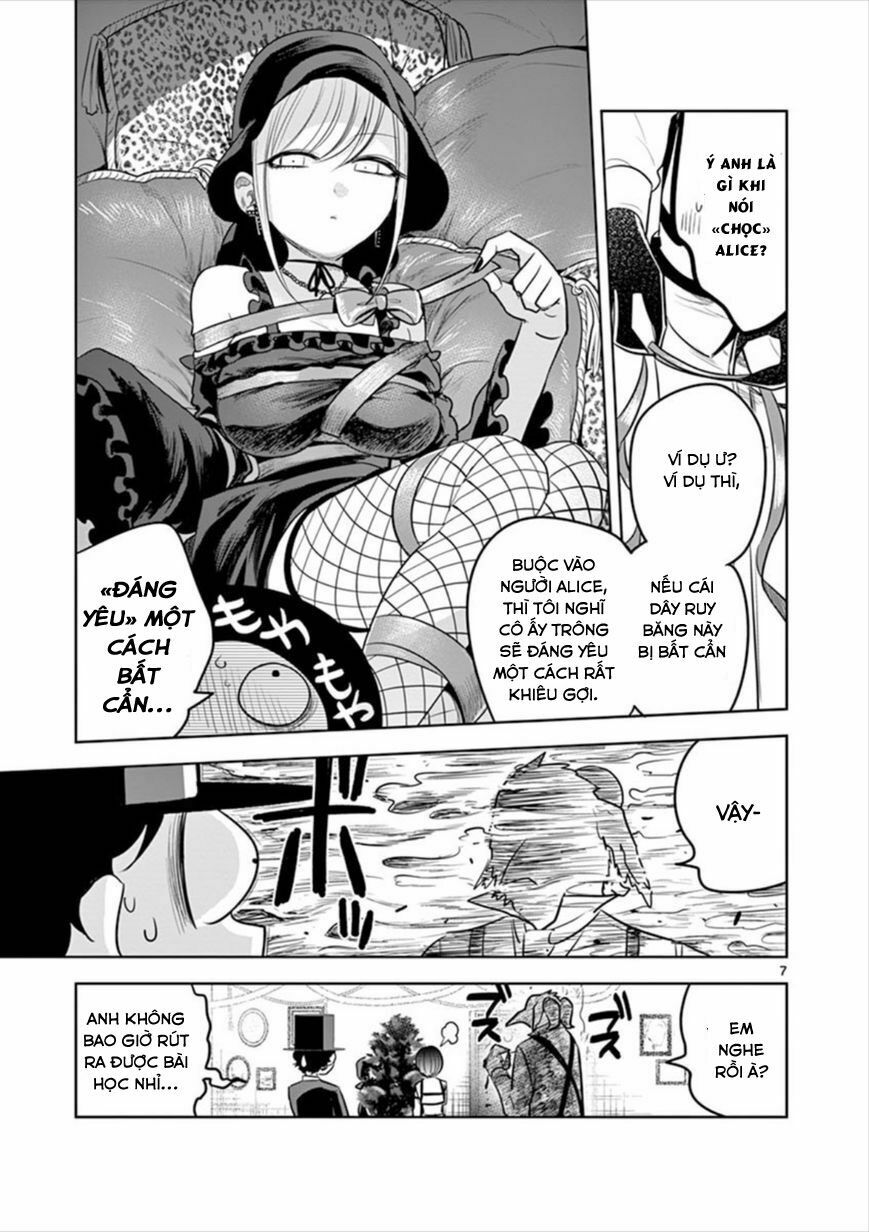 Shinigami Bocchan To Kuro Maid Chap 51 - Next Chap 52