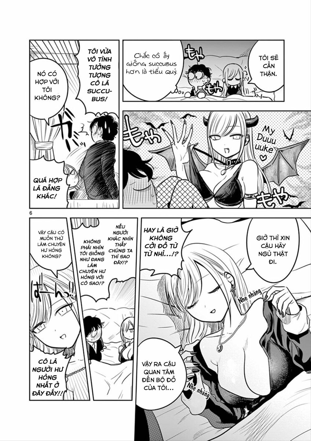 Shinigami Bocchan To Kuro Maid Chap 49 - Next Chap 50