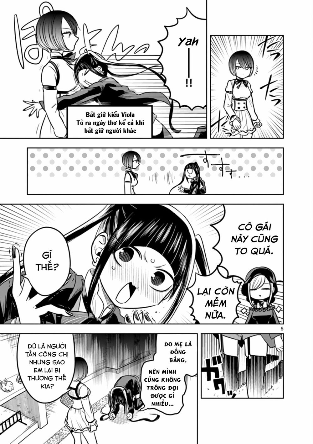 Shinigami Bocchan To Kuro Maid Chap 48 - Next Chap 49