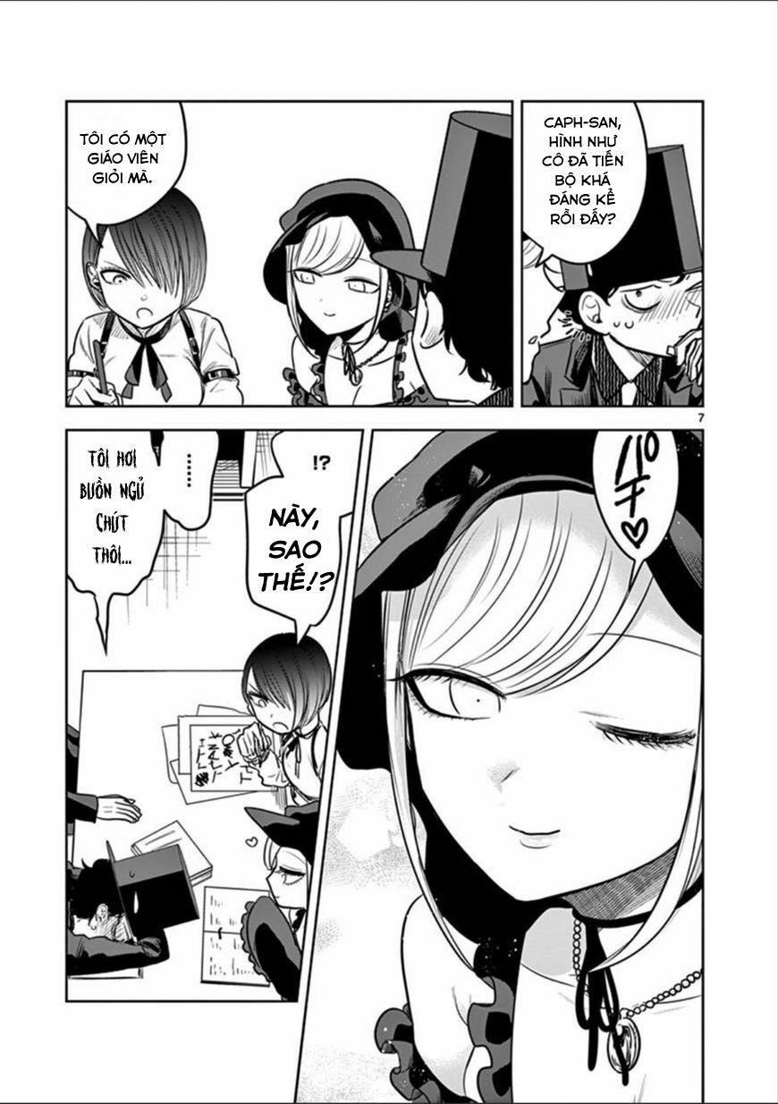 Shinigami Bocchan To Kuro Maid Chap 47 - Next Chap 48