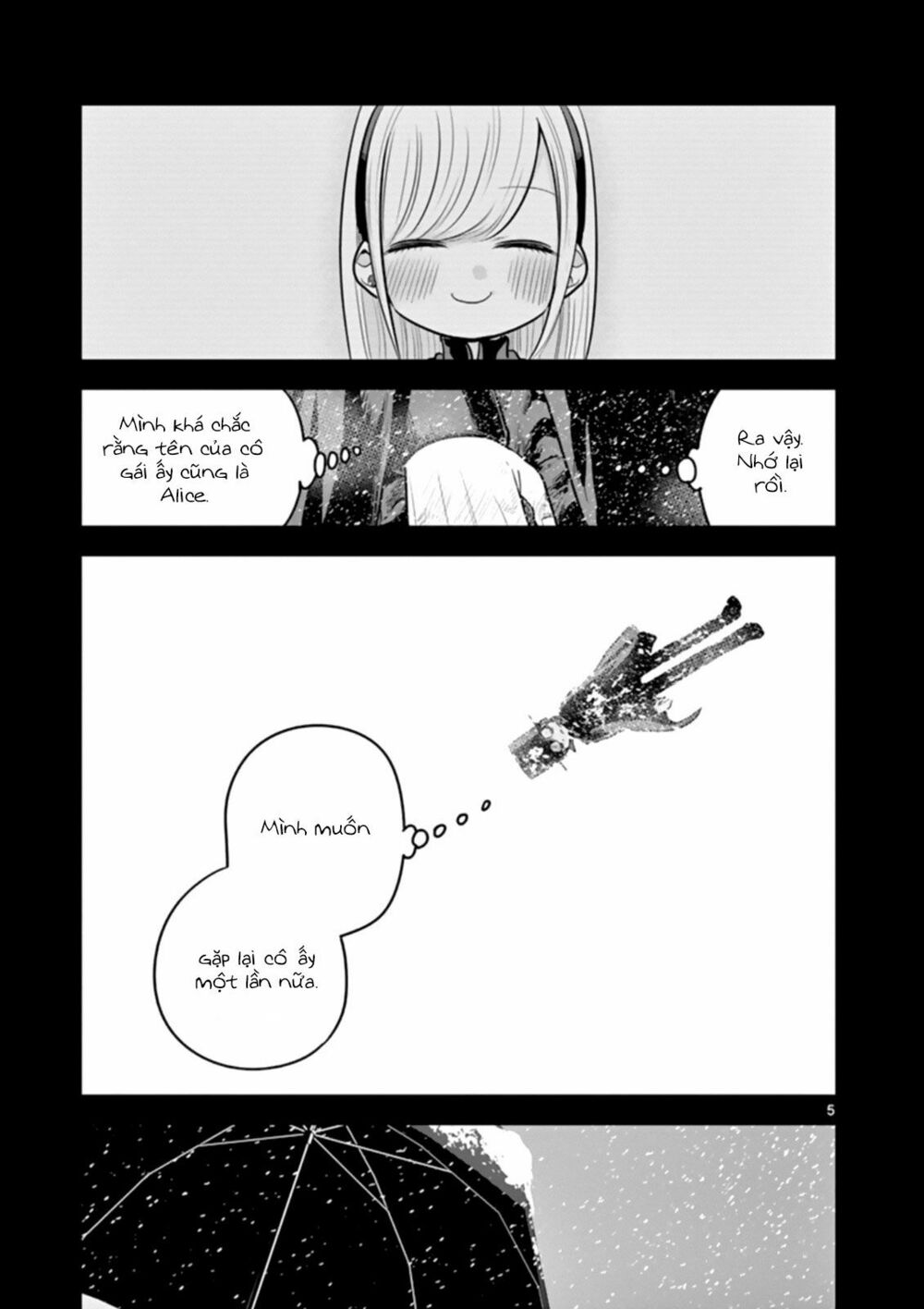 Shinigami Bocchan To Kuro Maid Chap 45 - Next Chap 46