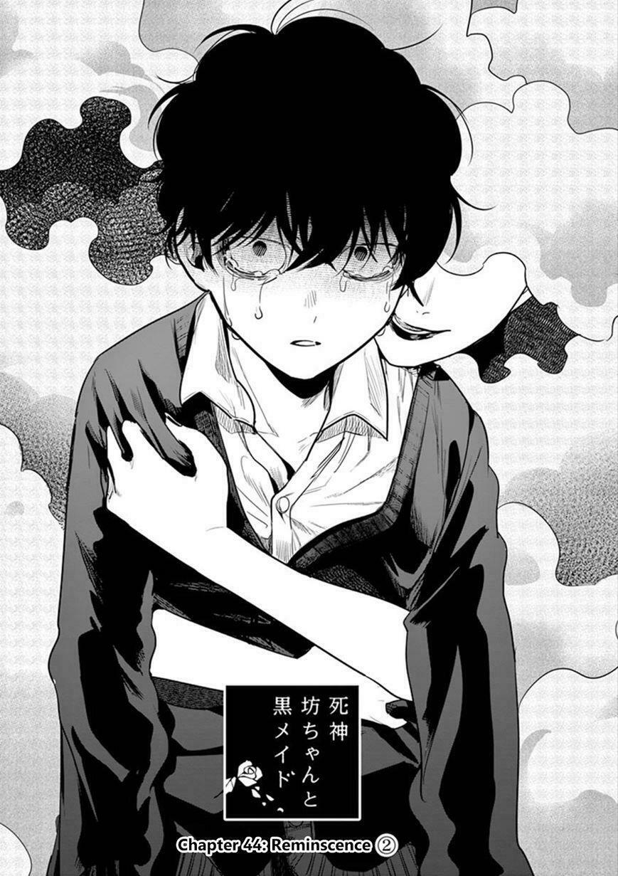 Shinigami Bocchan To Kuro Maid Chap 44 - Next Chap 45