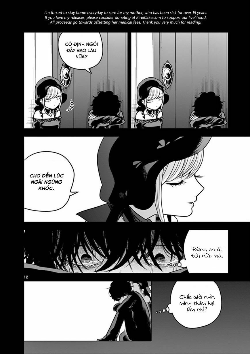 Shinigami Bocchan To Kuro Maid Chap 44 - Next Chap 45