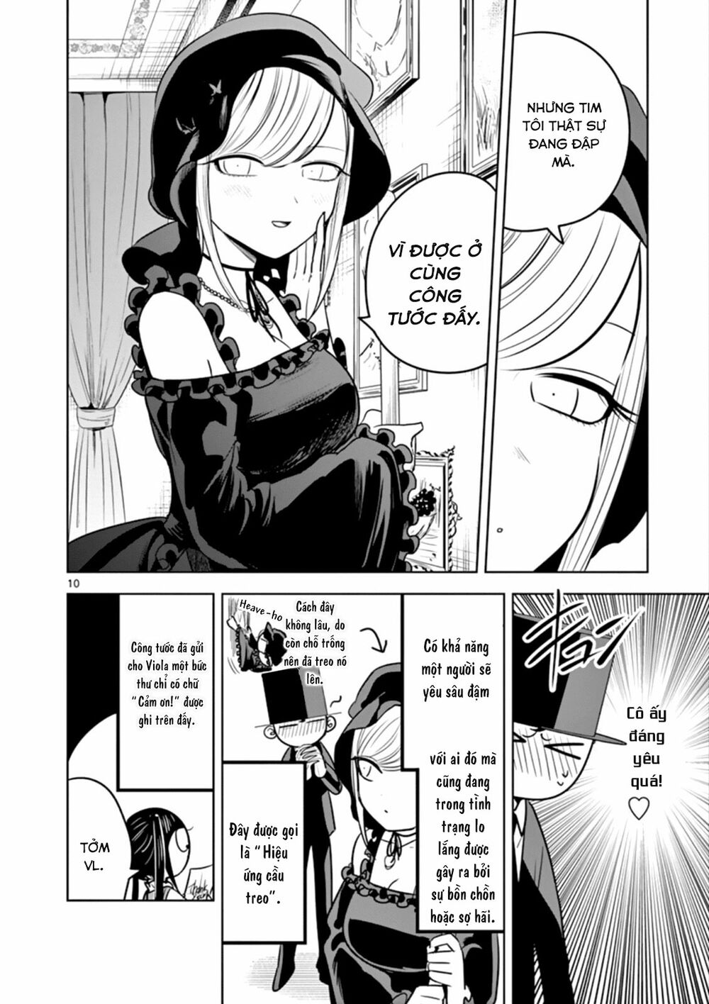Shinigami Bocchan To Kuro Maid Chap 42 - Next Chap 43