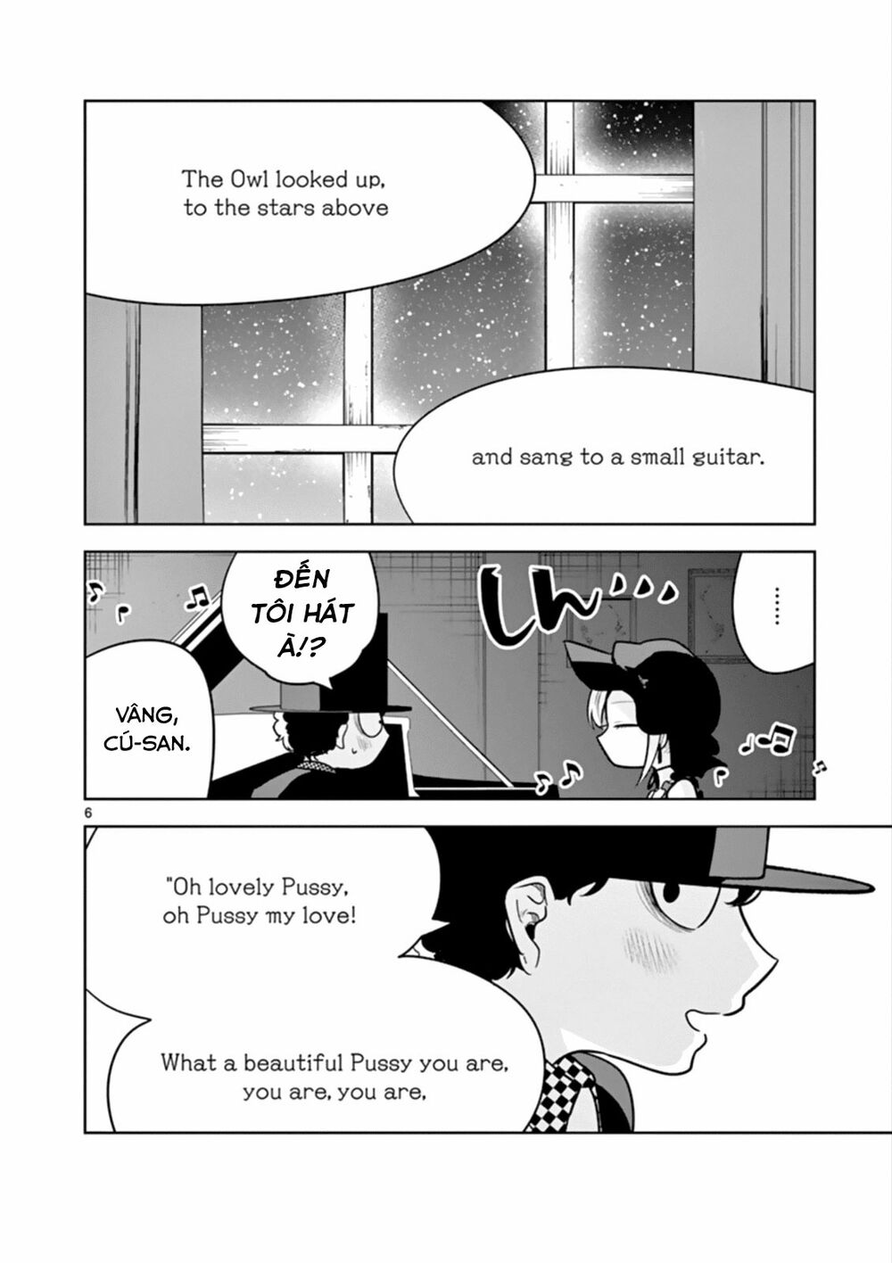 Shinigami Bocchan To Kuro Maid Chap 41 - Next Chap 42