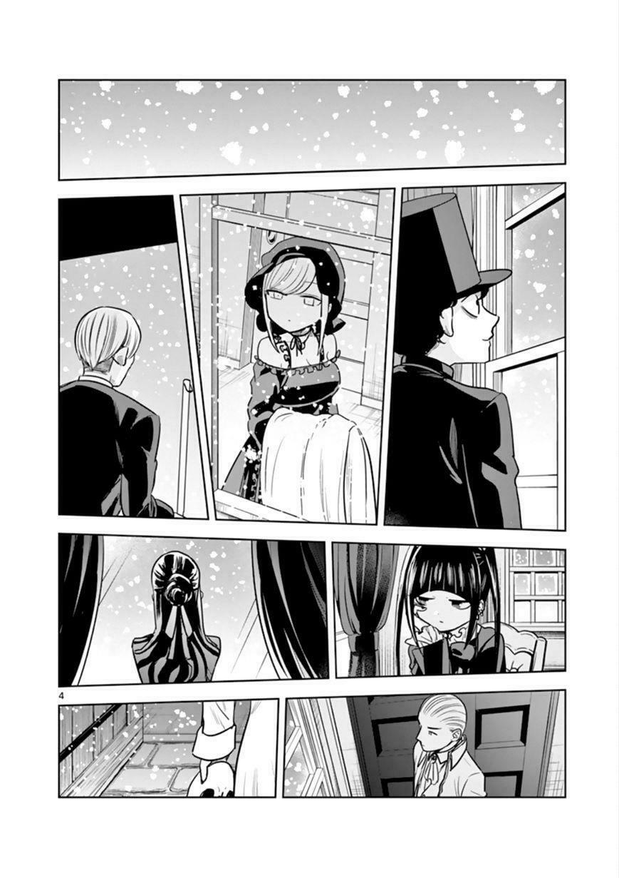 Shinigami Bocchan To Kuro Maid Chap 28 - Next Chap 29