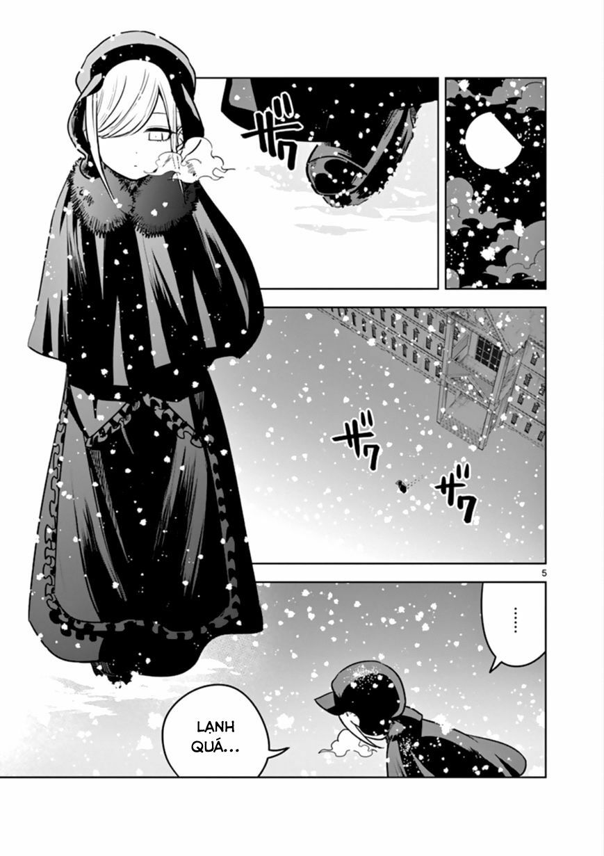 Shinigami Bocchan To Kuro Maid Chap 28 - Next Chap 29