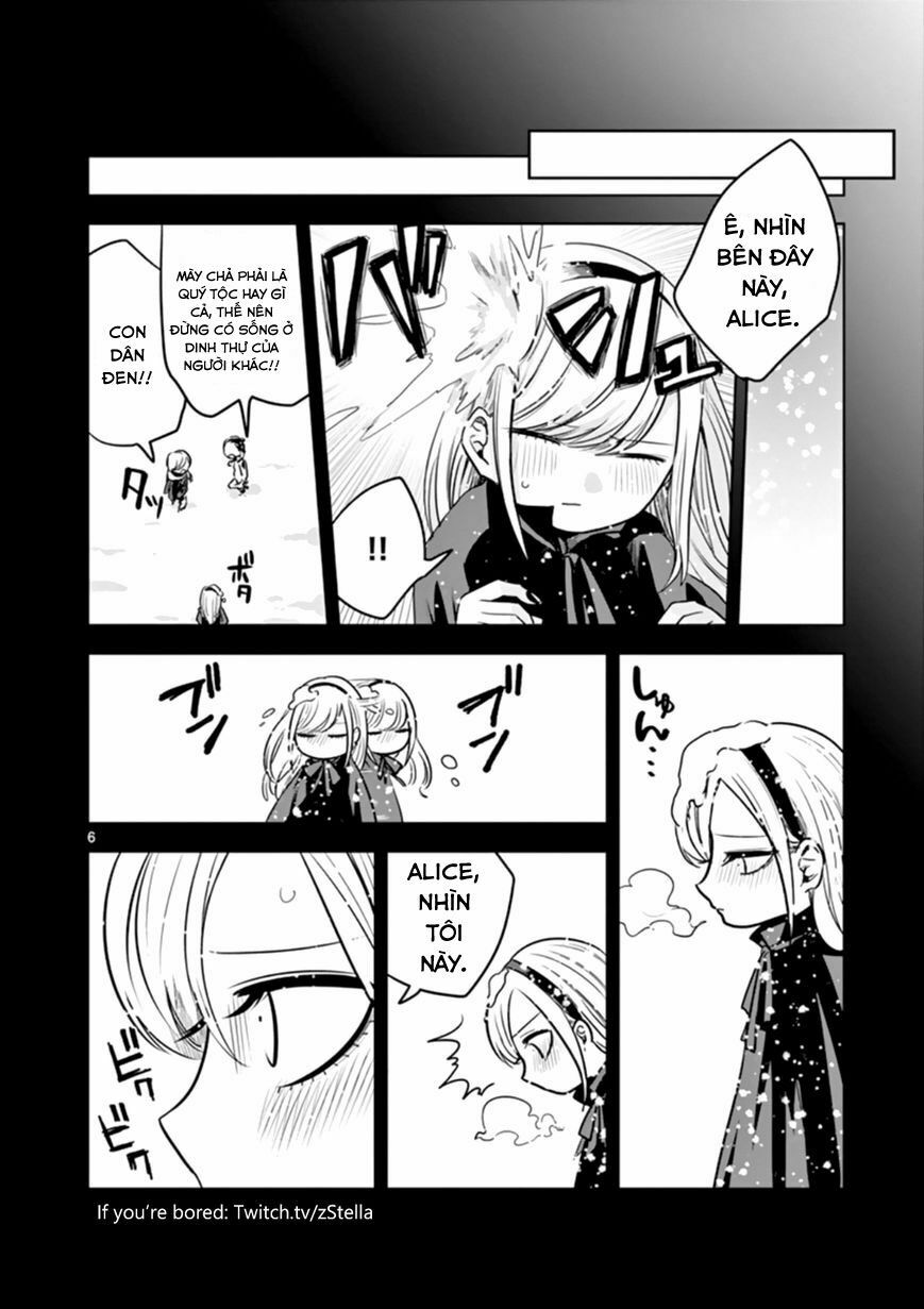 Shinigami Bocchan To Kuro Maid Chap 28 - Next Chap 29