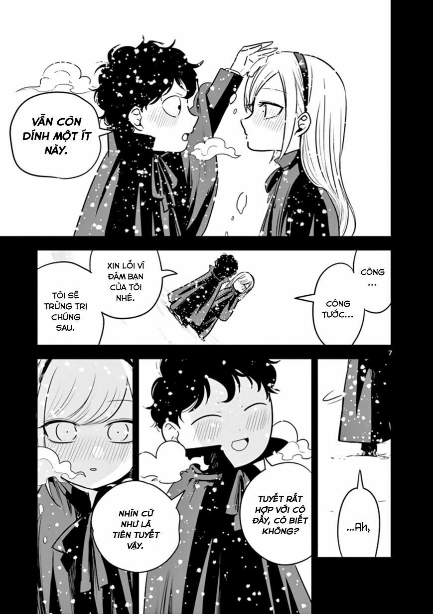 Shinigami Bocchan To Kuro Maid Chap 28 - Next Chap 29