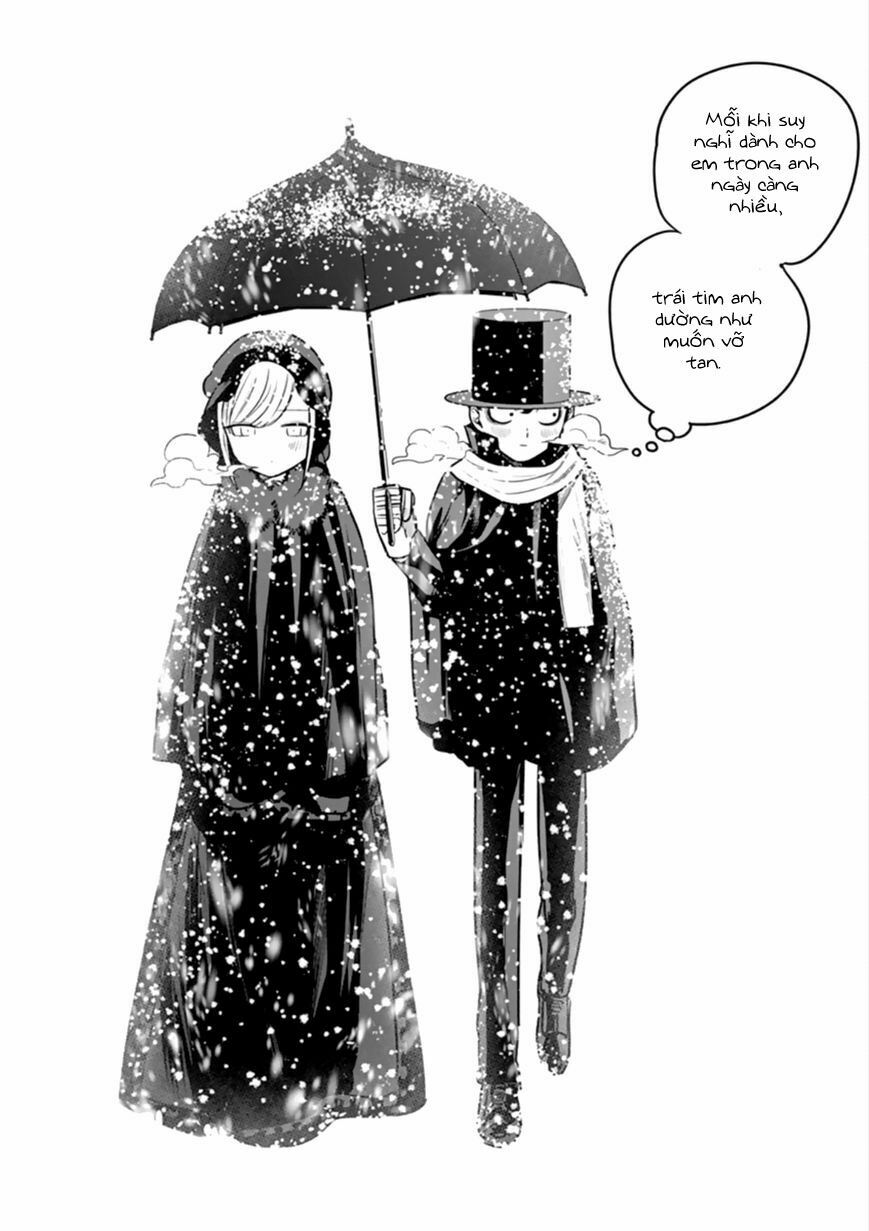 Shinigami Bocchan To Kuro Maid Chap 28 - Next Chap 29