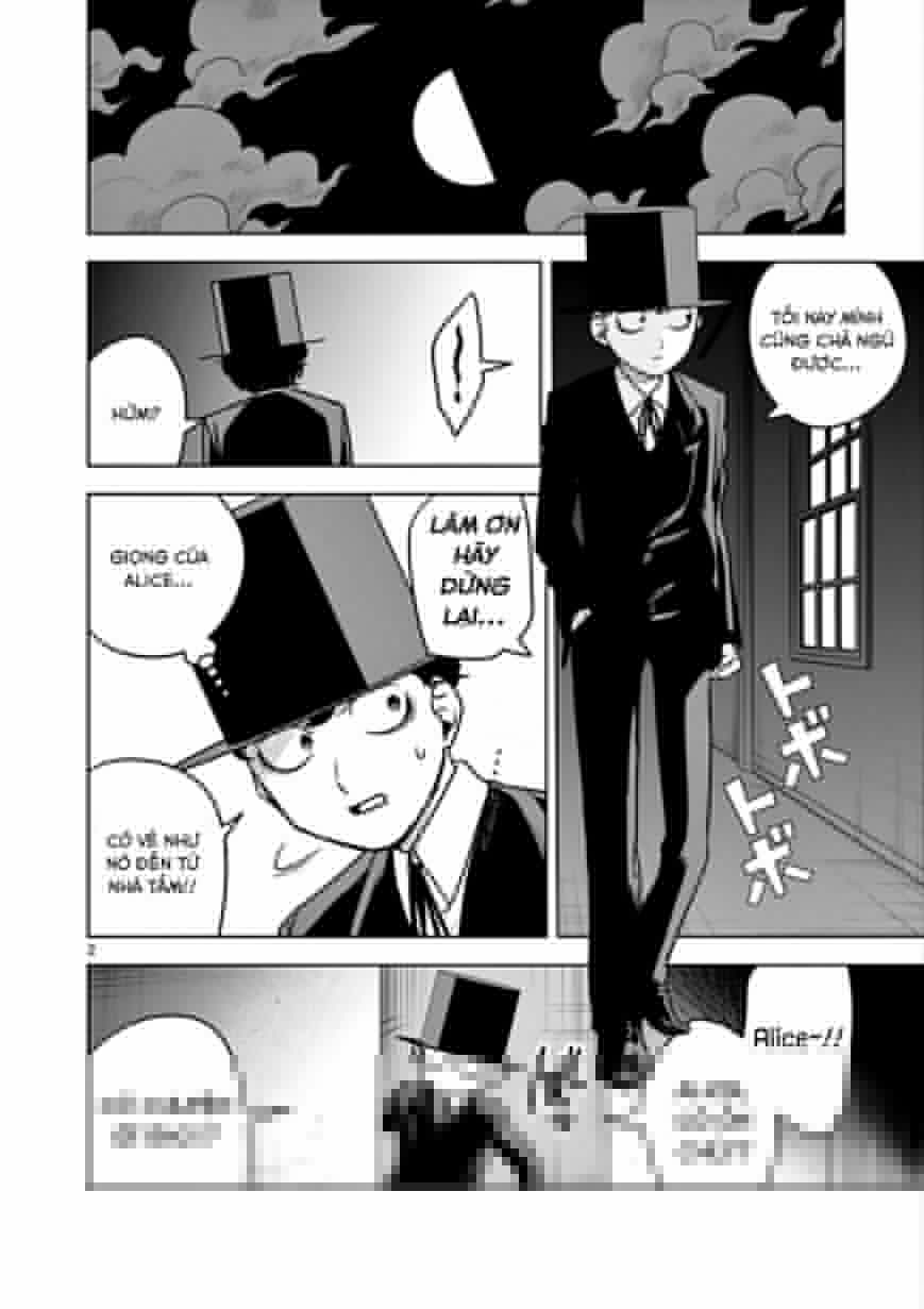 Shinigami Bocchan To Kuro Maid Chap 26 - Next Chap 27