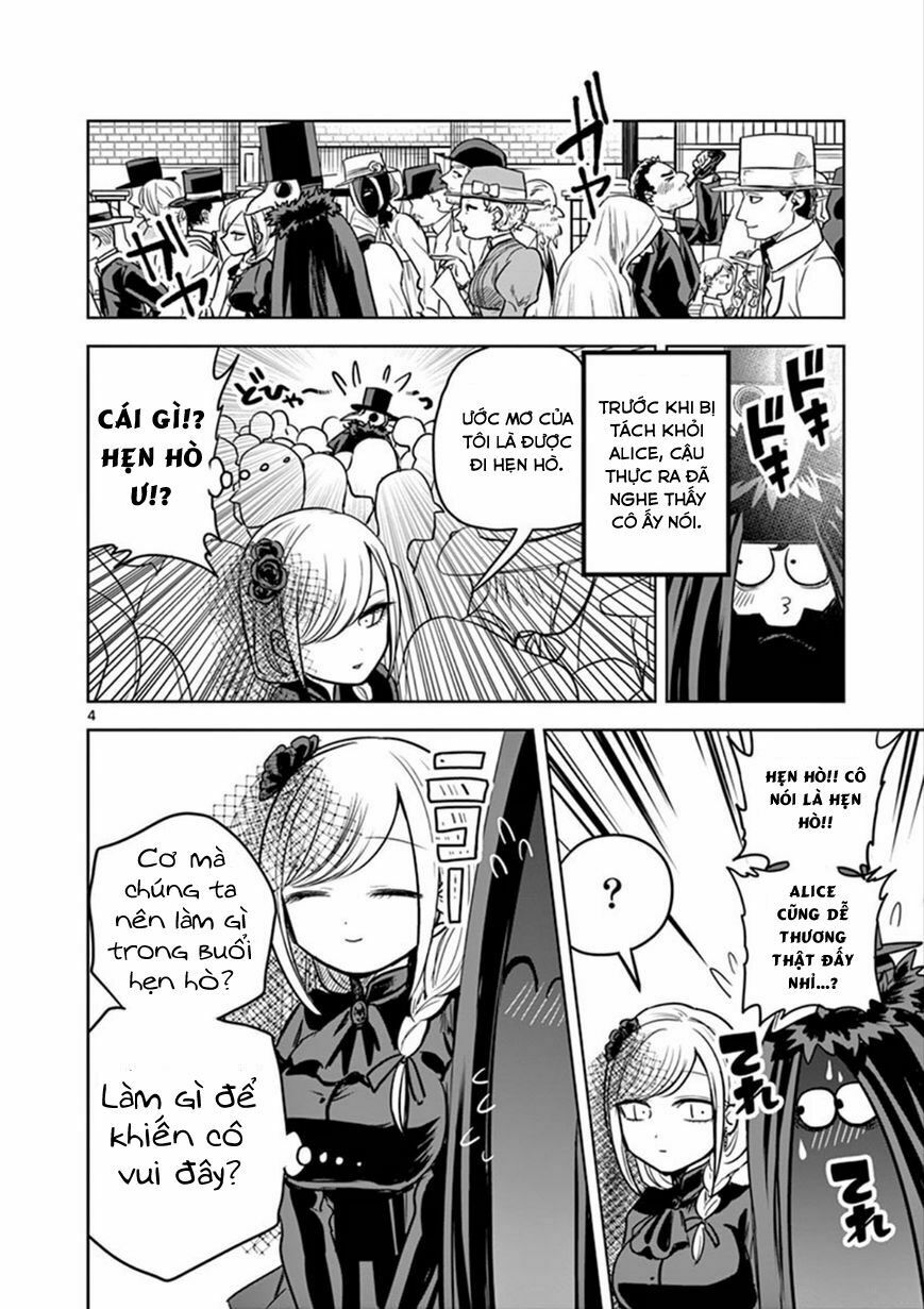 Shinigami Bocchan To Kuro Maid Chap 22 - Next Chap 23