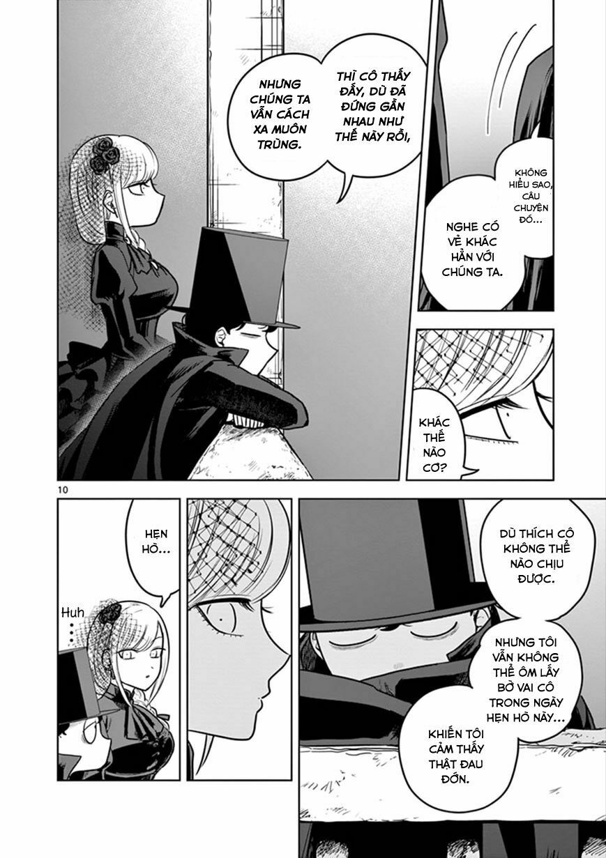 Shinigami Bocchan To Kuro Maid Chap 22 - Next Chap 23