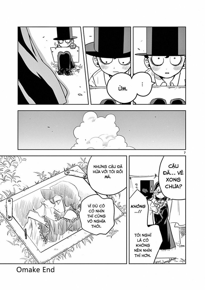 Shinigami Bocchan To Kuro Maid Chap 21.1 - Next Chap 22.1