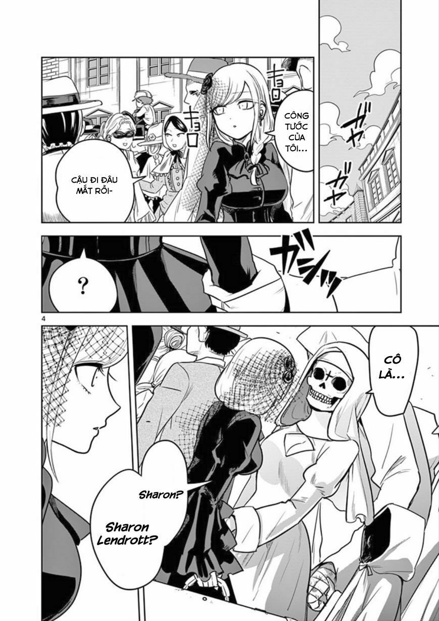 Shinigami Bocchan To Kuro Maid Chap 21 - Next Chap 22