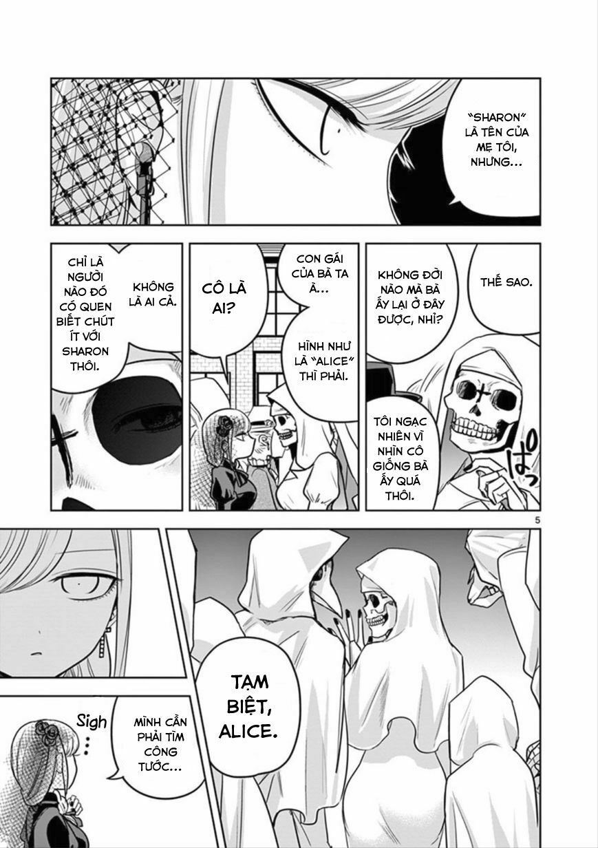 Shinigami Bocchan To Kuro Maid Chap 21 - Next Chap 22