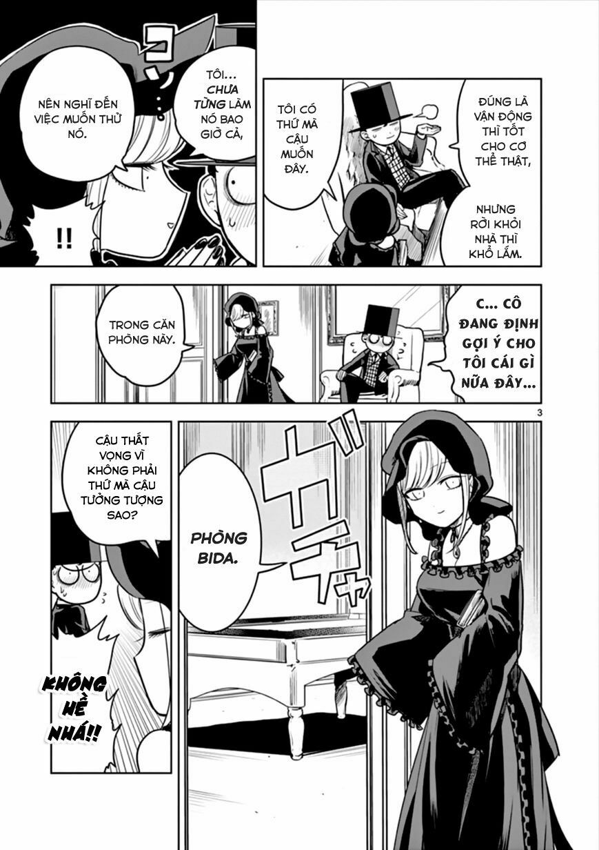 Shinigami Bocchan To Kuro Maid Chap 19 - Next Chap 20