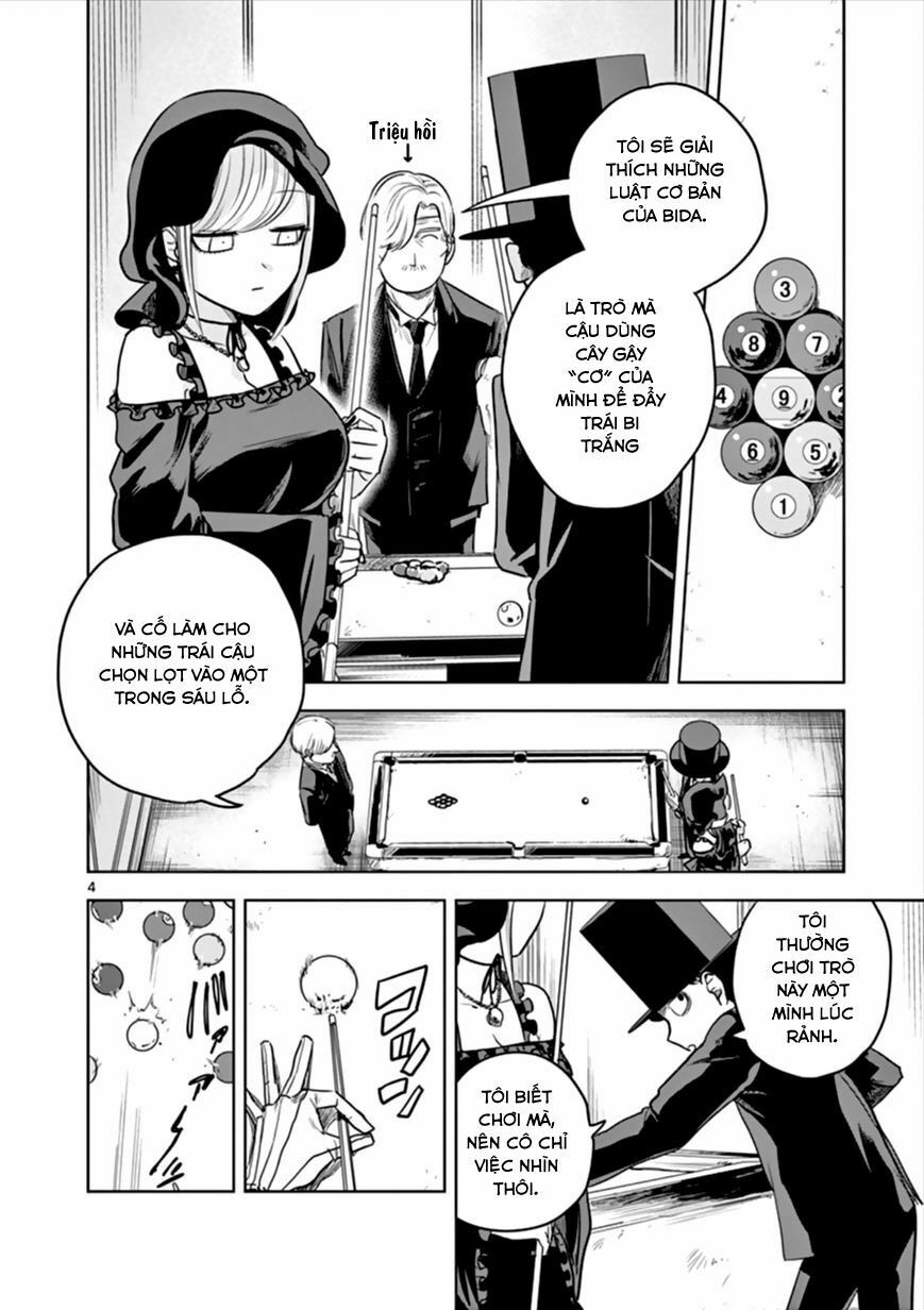 Shinigami Bocchan To Kuro Maid Chap 19 - Next Chap 20