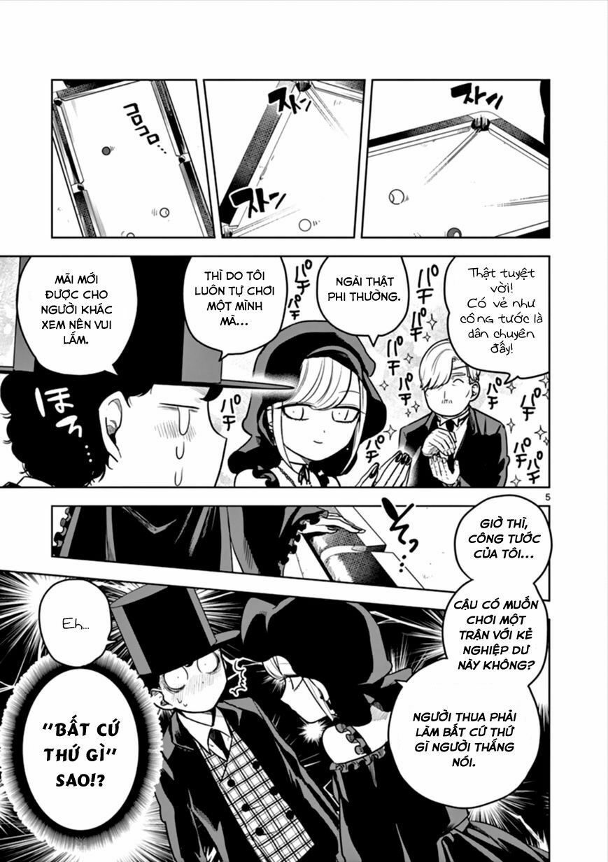 Shinigami Bocchan To Kuro Maid Chap 19 - Next Chap 20