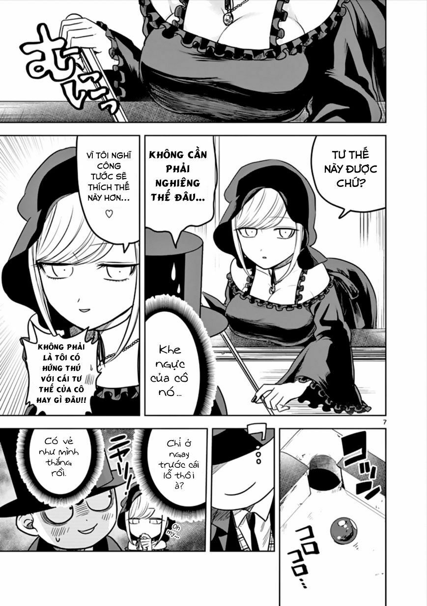 Shinigami Bocchan To Kuro Maid Chap 19 - Next Chap 20