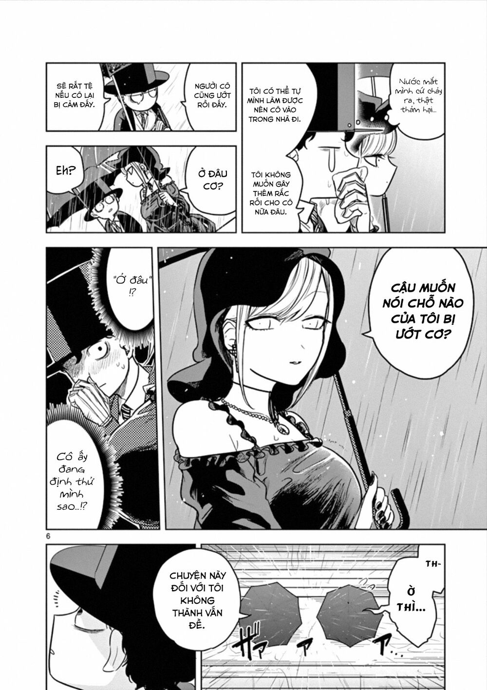 Shinigami Bocchan To Kuro Maid Chap 18 - Next Chap 19