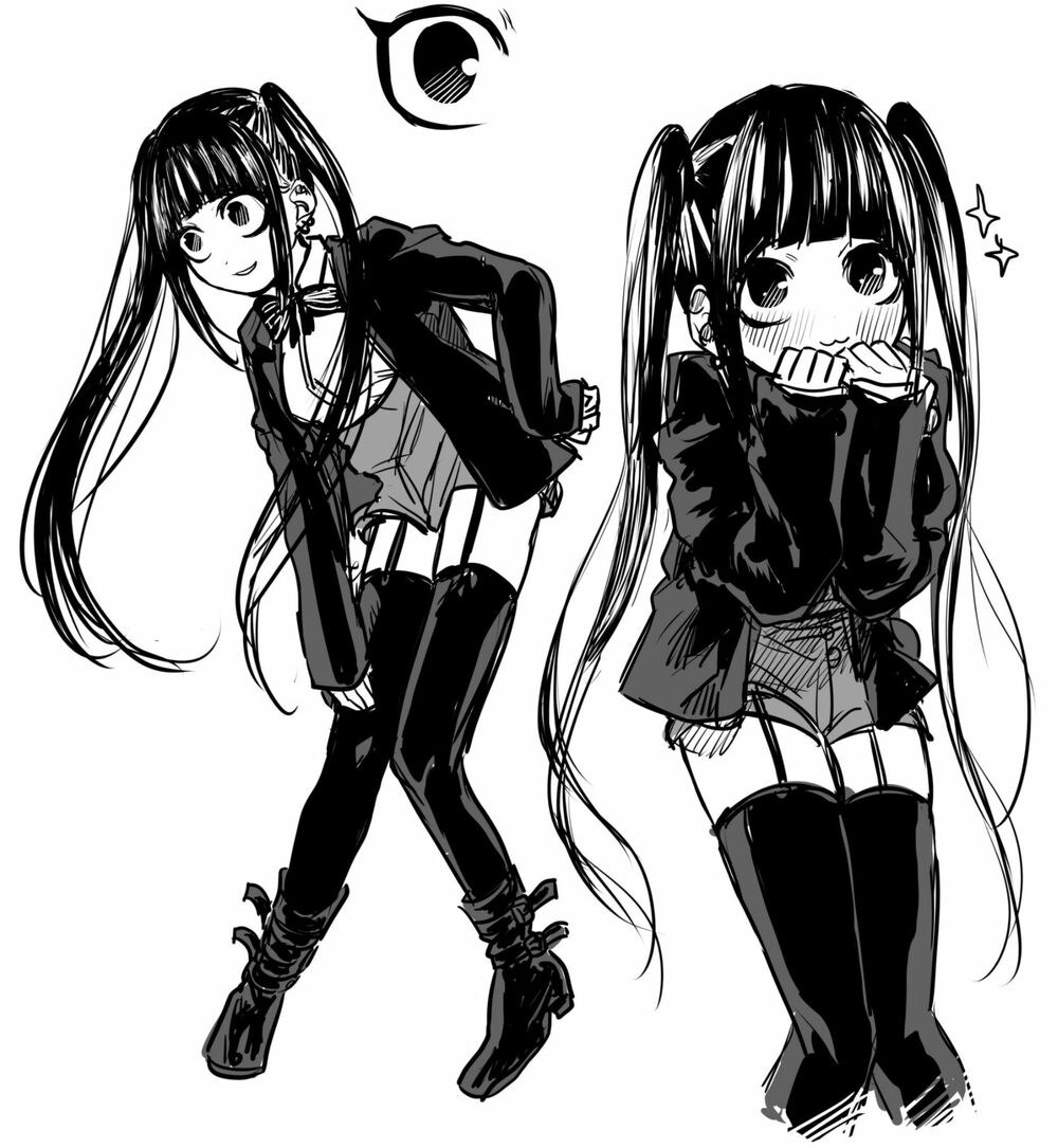 Shinigami Bocchan To Kuro Maid Chap 18 - Next Chap 19