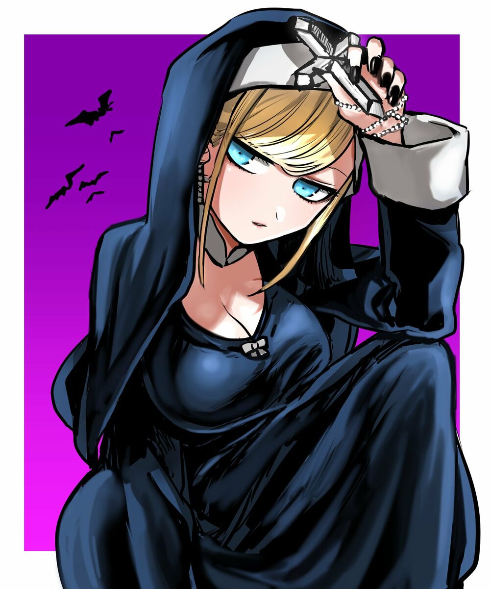 Shinigami Bocchan To Kuro Maid Chap 18 - Next Chap 19