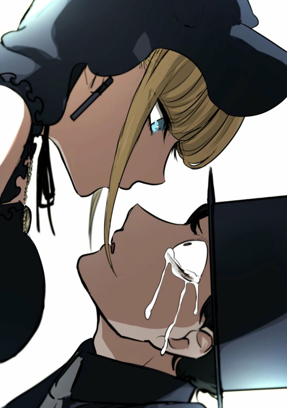 Shinigami Bocchan To Kuro Maid Chap 18 - Next Chap 19